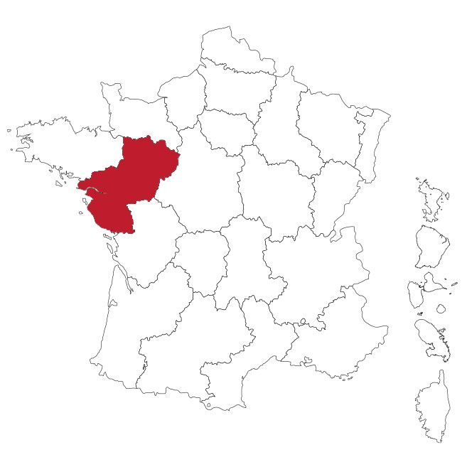 Pays de la Loire 44